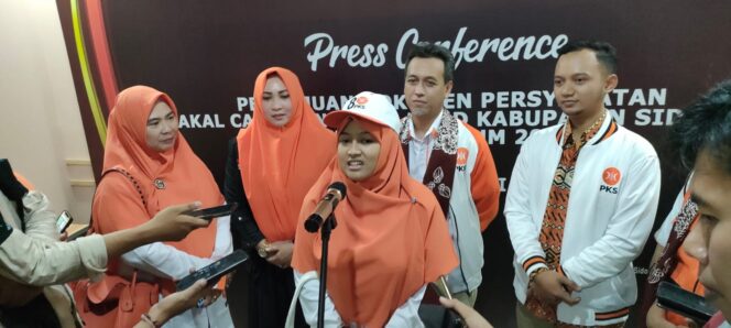 
PKS Daftarkan 50 Bacaleg, Kaum Muda jadi Nafas Baru