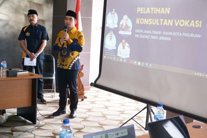 
Mas Adi : Harus Ada Komunikasi Dunia Kerja dengan Konsep Pendidikan