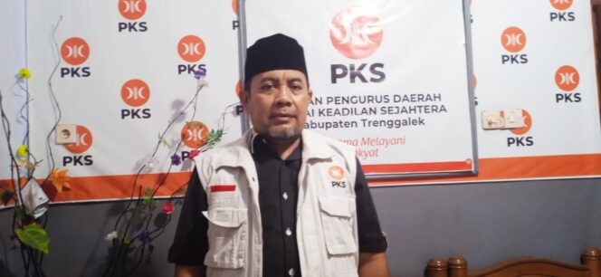 
PKS Trenggalek : Kami Ini Partai Terbuka, Siapapun Bisa Masuk dan Siapapun Bisa Keluar