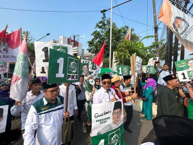 
DPC PKB Sidoarjo Didera Konflik Internal