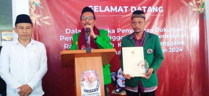 
PPP Trenggalek Targetkan 6 Kursi di Pemilu 2024