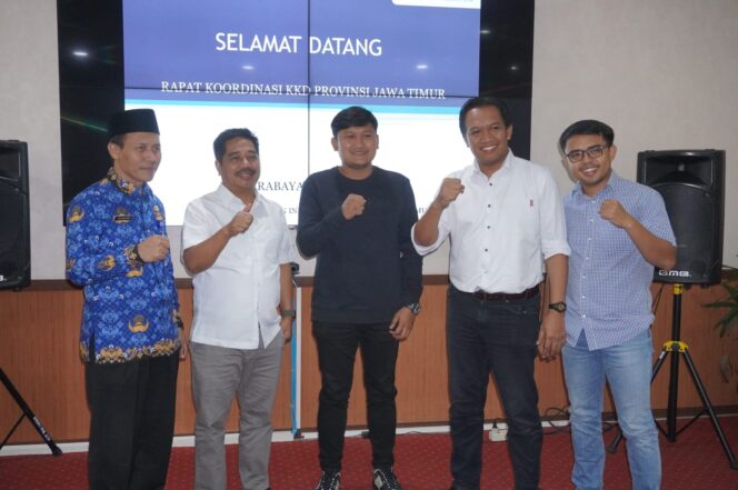 
Bos Mafia Gedang Penuhi Panggilan Komite Komunikasi Digital Jawa Timur
