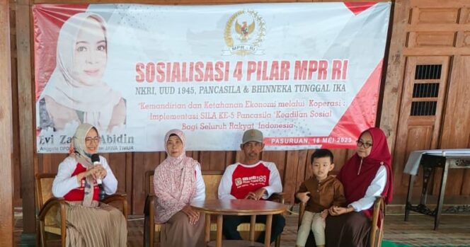 
Senator Evi Zainal Abidin: Kemandirian dan Ketahanan Ekonomi Melalui Koperasi