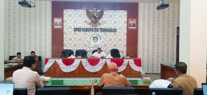 
Rusunawa Belum Termanfaatkan, Komisi II DPRD Trenggalek Minta Pemkab Fasilitasi Nelayan untuk Ditempati