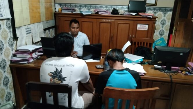 
Baru 2 Bulan Keluar Penjara, Maling Motor di Pasuruan Kembali Ditangkap