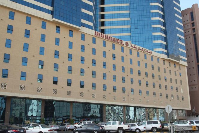 
108 Hotel di Makkah Sambut Jemaah Haji Indonesia