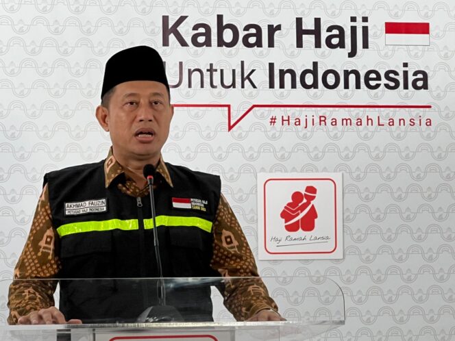 
Kemenag Imbau Jemaah Bawa Alat Pelindung Diri Saat Ziarah di Madinah