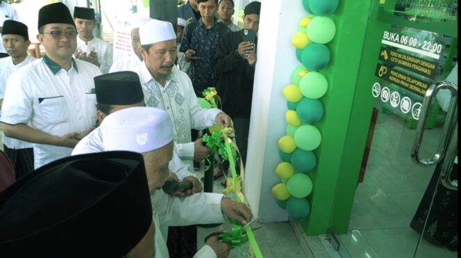 
NUmbasmat Diresmikan, LPNU Pasuruan Targetkan 4 Toko Ritel Siap Beroperasi