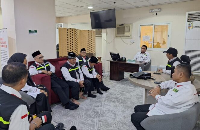 
Konsultan Ibadah Daker Makkah Siapkan Layanan Online dan Offline untuk Jemaah