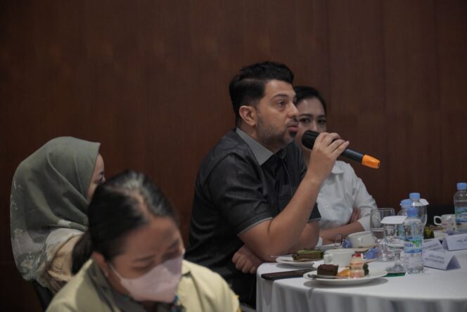 
Kompartemen CSR HIPPI Siap Dorong UMKM Naik Kelas