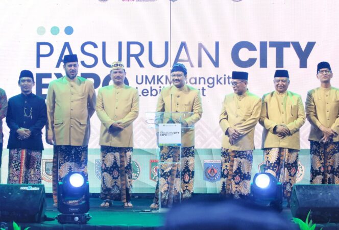 
Jadi Tuan Rumah Rakerkomwil IV ke-18 Apeksi, Kota Pasuruan Tuai Banyak Pujian