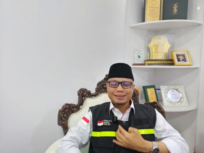 
Bubur dan Jus Buah, Inovasi Sektor Layani Jemaah Lansia