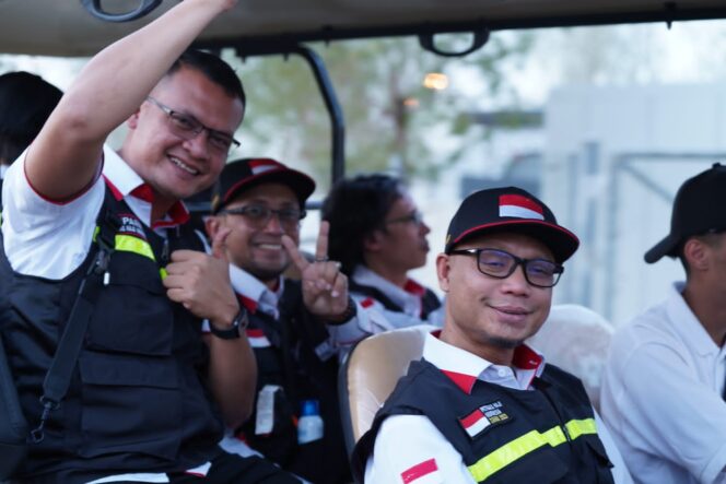 
Bus Sholawat Berhenti Beroperasi Jelang Puncak Haji