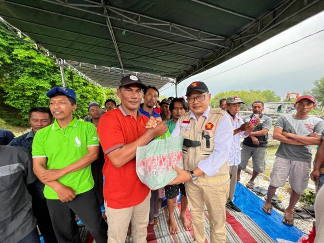 
ACT Bareng BHS Konsisten Pecahkan Masalah Sosial Kemasyarakatan