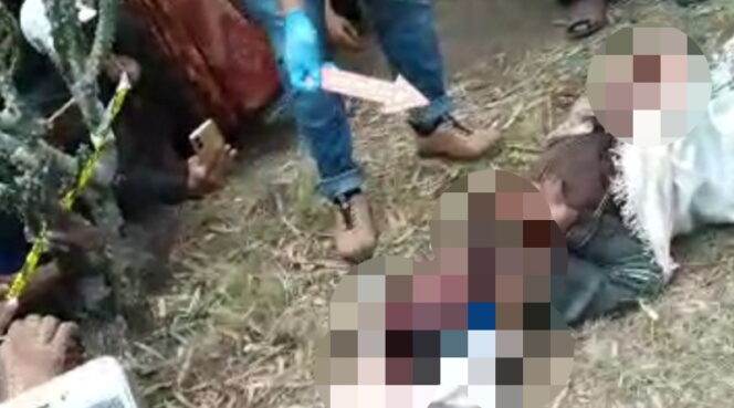 
Terkuak! Ini Identitas Mayat Pria yang Terbungkus Karung Beras di Pasuruan