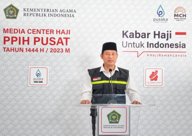 
Hari Ini, Seluruh Jemaah Haji Laksanakan Wukuf di Arafah