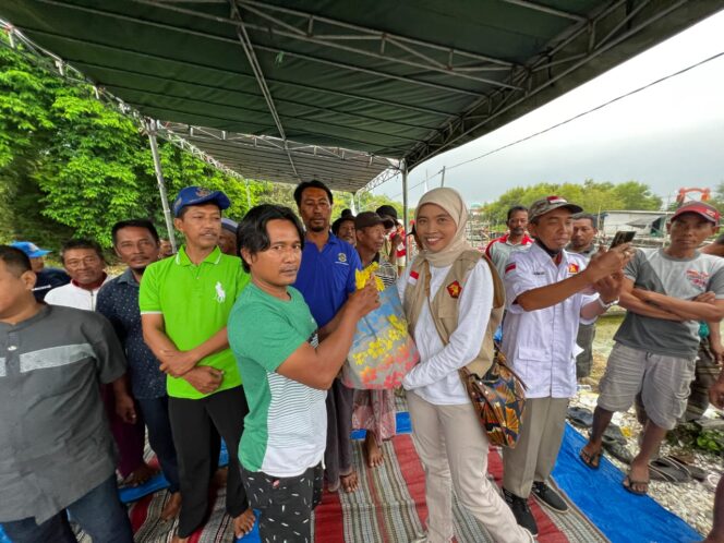 
Bawa Nama Besar Prabowo dan BHS, Caleg Pendatang Baru Ini Yakin Menang