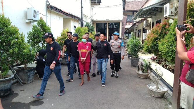 
Pelaku Pembunuh Pria dalam Karung Beras di Pasuruan Ditangkap