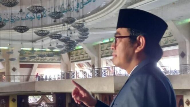 
Guru Besar UIN Jakarta Serukan Jaga Harmoni Sambut Pesta Demokrasi