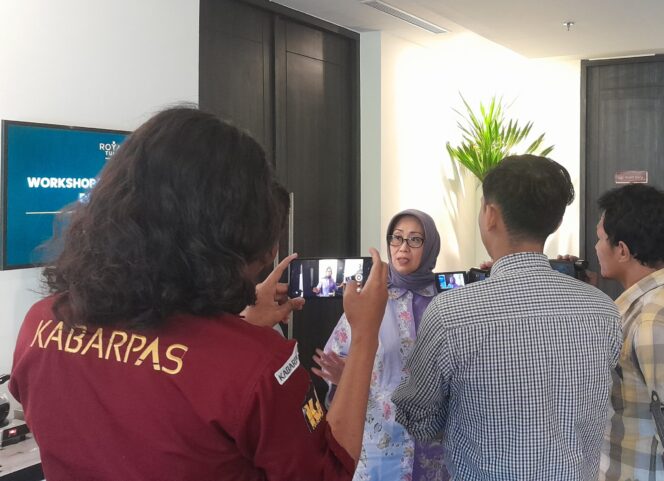 
Ketua Dewan Pers Pimpin Dewan Juri AMSI Awards 2023