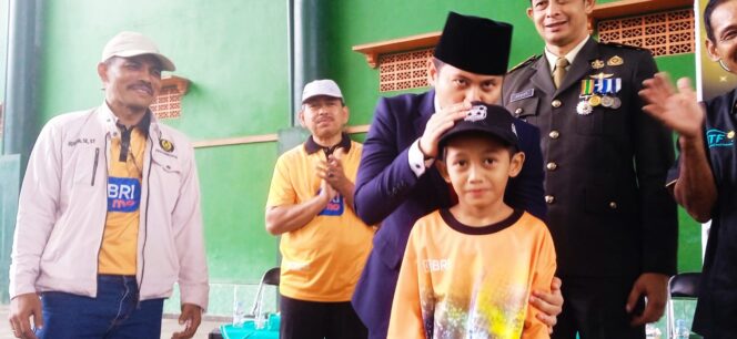 
Bupati Trenggalek Buka Kejuaraan Tenis Junior Wilayah II Jatim