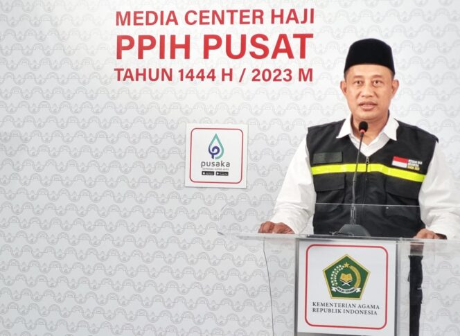 
Jemaah Haji Pulang ke Indonesia Secara Bertahap Mulai Selasa Besok