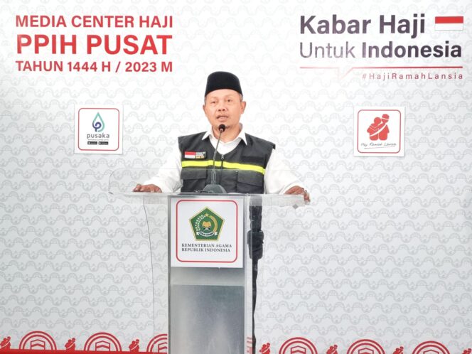 
Hari Ini, 6.961 Jemaah Haji Kembali ke Tanah Air