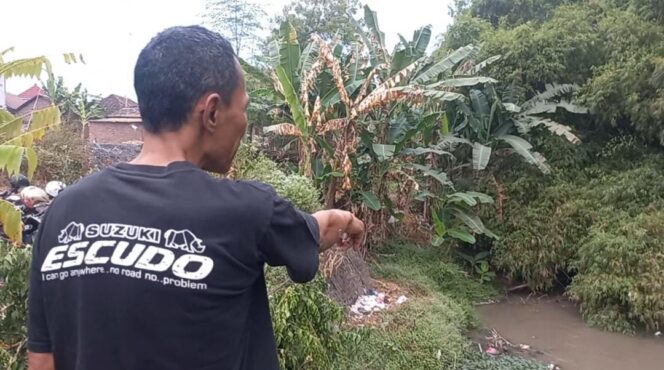 
Bocah 3 Tahun Ditemukan Tewas Hanyut di Sungai Pasuruan