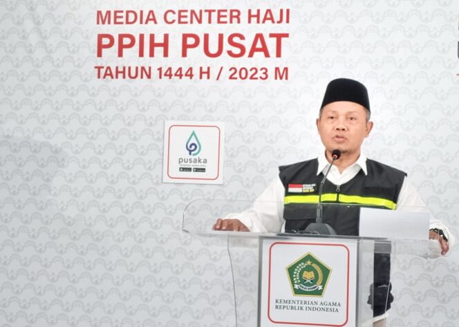 
17.942 Jemaah Haji Telah Tiba di Tanah Air