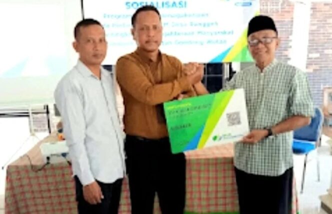 
BPJS Ketenagakerjaan Pasuruan Berikan Sosialisasi untuk Pedagang UMKM Desa Ranggeh