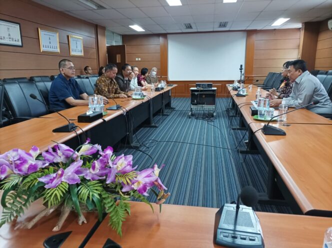 
AMSI Bertemu Dewan Pers Pertanyakan Kelanjutan Regulasi “Publisher Rights” di Indonesia