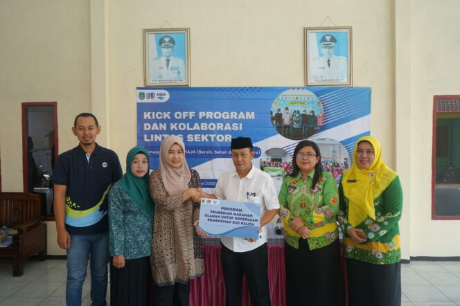 
Program Keberlanjutan Aqua Keboncandi Dukung Gerakan Kasih Bersanding Mesra & Agawe Kabupaten Pasuruan