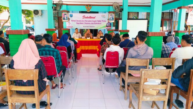 
Warga di Probolinggo Diajak Kenali Secara Dini Tiga Penyakit Ini…