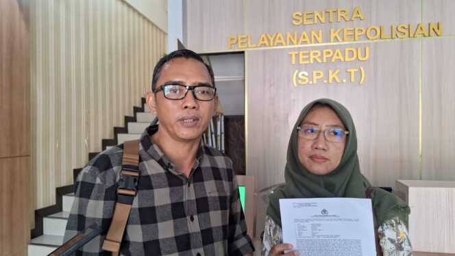 
Ketua HIPMI Sidoarjo Dilaporkan ke Polisi
