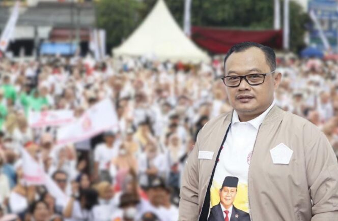 
Andri Chrystanto Alias ACT Ajak Generasi Muda Tak Salah Gunakan Hak Pilihnya