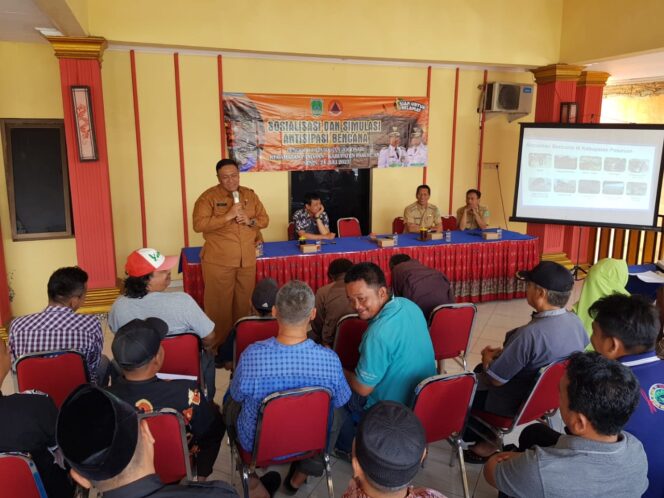 
Antisipasi Banjir, DPRD dan Pemkab Pasuruan Kompak Ajak Masyarakat Peduli Lingkungan