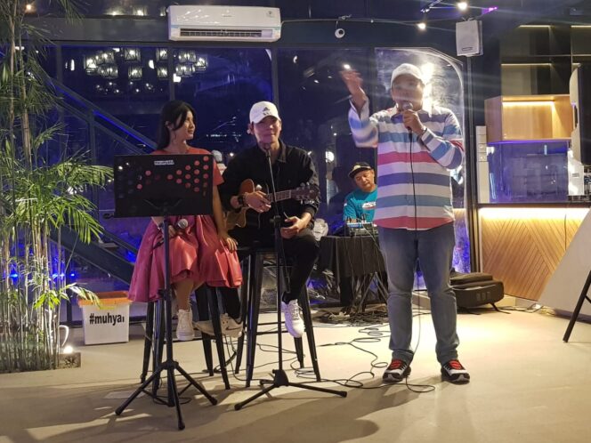 
Ketika Tri Suaka dan Nabila Maharani Kepincut Makanan di Pasuruan