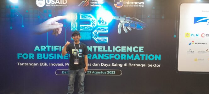 
AMSI Gelar IDC 2023, Bahas AI untuk Transformasi Bisnis Berbagai Sektor