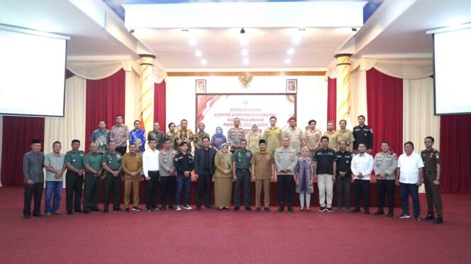 
Komite Komunikasi Digital Kota Pasuruan Resmi Dikukuhkan