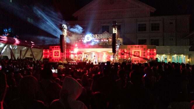 
Keluarga Pasien Meradang, Ada Konser di RSUD Bangil dengan Suara Musik Kencang