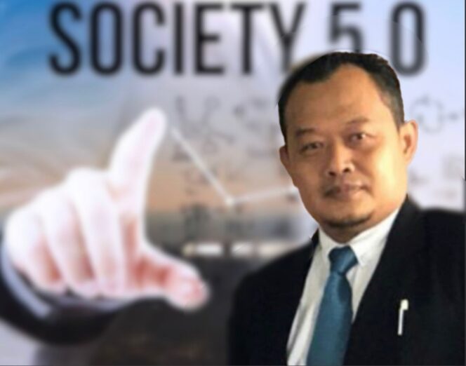 
Andri Chrystanto Ajak Generasi Muda Terapkan 4C Menuju Society 5.0