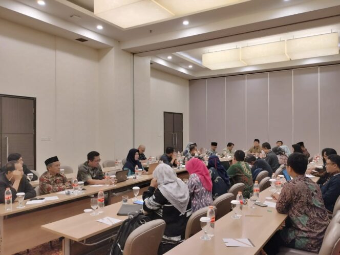 
Kemenag Percepat Penyelenggaraan Pendidikan Tinggi Ramah Disabilitas