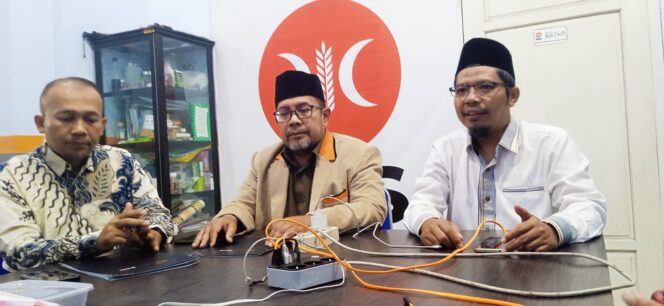 
PKS Trenggalek Somasi KPU Agar Tidak Cantumkan Dasiran di DCS