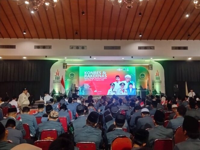 
PP IPNU Gelar Konbes dan Rakernas di  Pasuruan, Berikut Rangkaian Acaranya…