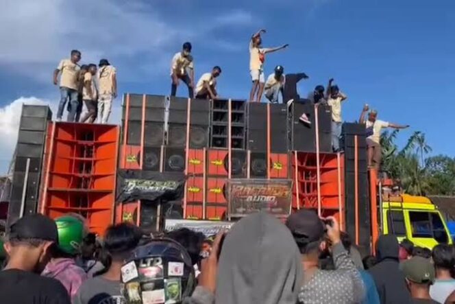 
Awas, Ngenyel Gelar Battle Sound di Blitar Bakal Ditindak Polisi 