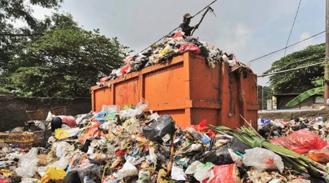 
TPA di Kabupaten Blitar Bakal Overload Selama Dua Tahun Kedepan