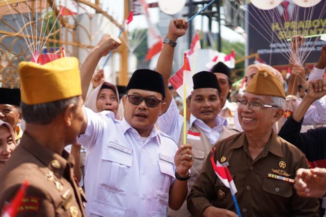 
Andri Chrystanto (ACT) Sampaikan Makna Sakral Peringatan 17 Agustus 