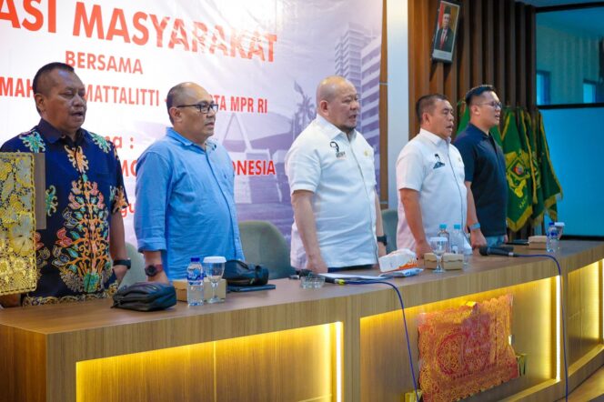 
Ketua DPD RI : Kembali ke Sistem Demokrasi Pancasila, Tidak Berarti Kembali ke Era Orde Baru