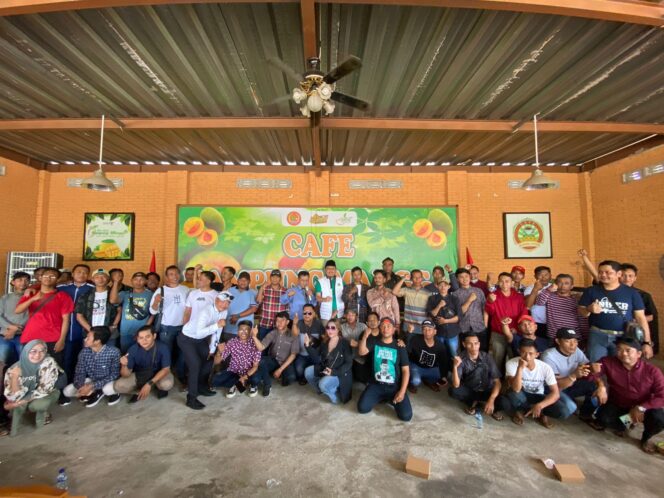 
Paguyuban MC Pasuruan Raya Deklarasi Siap Dukung Penuh Mas Dion Maju Jadi Bupati
