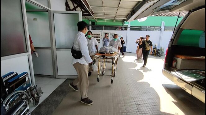 
Kasus Pelajar Blitar Tewas di Sekolah, Pelaku Diperiksa Kejiwaan